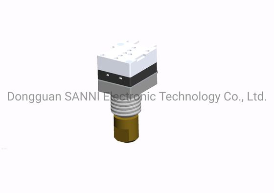 20 Bit Push Switch Type Digital Incremental Encoder For CNC Machine Tools