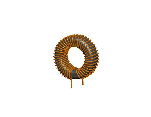 15mm Common Mode Choke Coil Toroidal Magnetic With Copper Wire Material TI-OR05