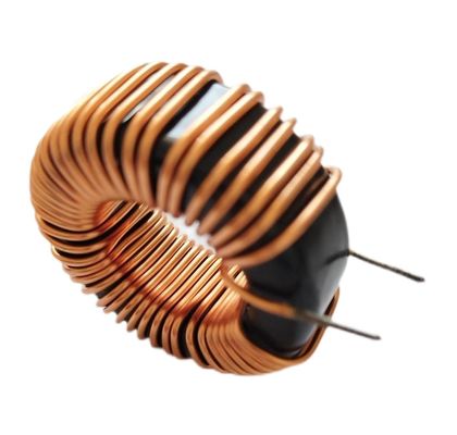 10mm Coil Common Mode Choke Inductor With Copper Wire Material TI-OR12
