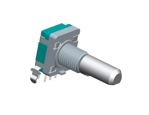 Shock Vibration 20G Digital Incremental Encoder With IP65 Protection