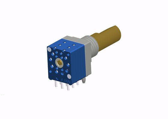 Temperature Range -20°C To 85°C Increment Digital Encoder With ±1.5° Accuracy