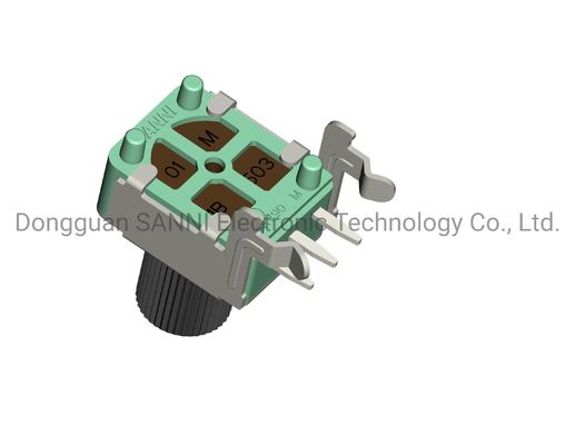 High-Performance Rotary Potentiometer 8mm/9mm/11mm/16mm/24mm