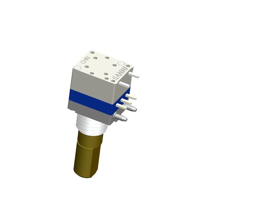 Versatile Linear Slide Potentiometer For Industrial Automation