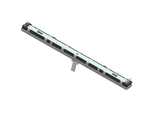 RAM0104NM Linear Slide Potentiometer With Panel Mount And10 000 Cycles Mechanical Life