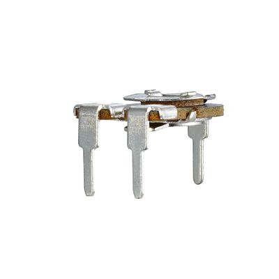 Pin Termination Style Trimming Potentiometer 0.05W Rated Power Vertical