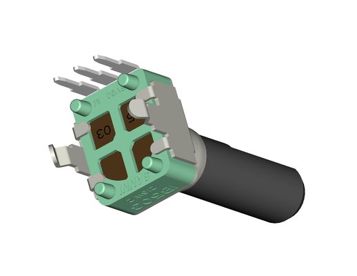 Low Price Dielectric Strength 500VAC Rotary Potentiometer Device For Industrial