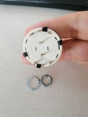 20mm Rotary Custom Potentiometer Knobs Markings Option Golden