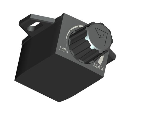 WLC0401 Potentiometer Control Box for Car Amplifier Volume Control