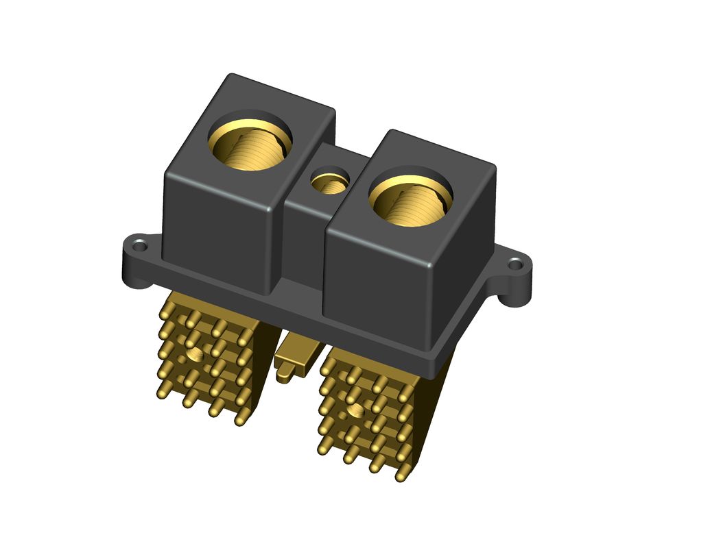 BT03-002A BT3-27 Barrier Terminal Block 3 Position For Audio Power Connection