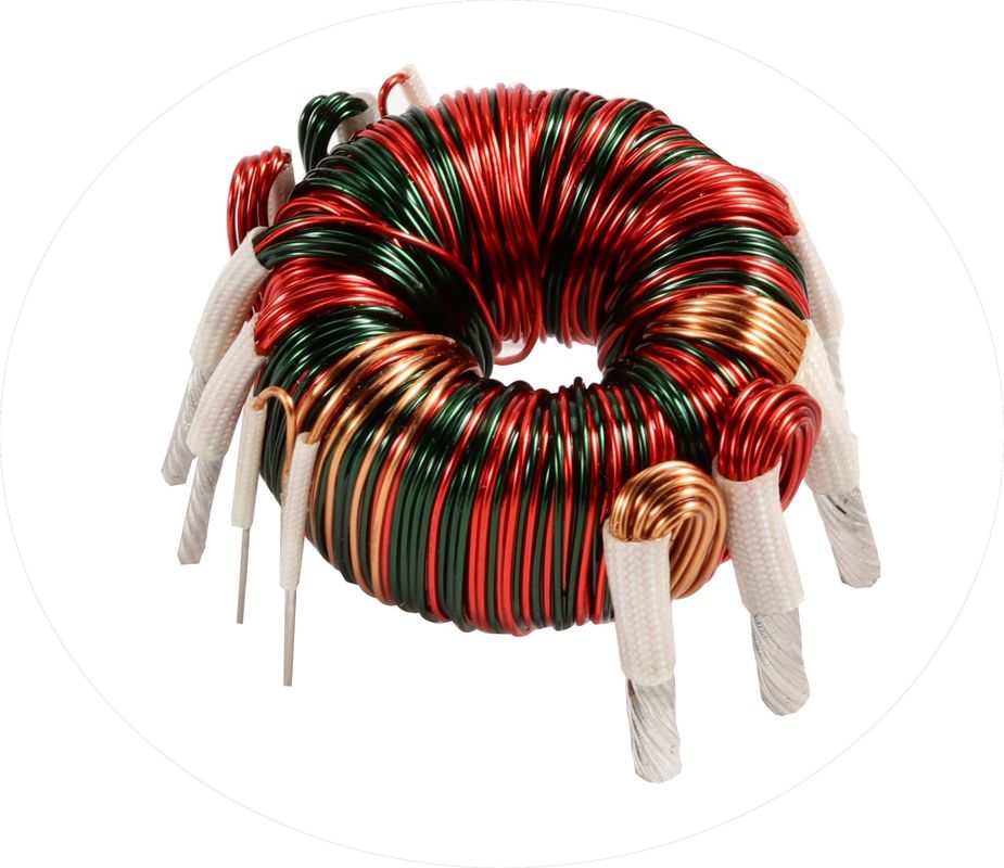 Step Up Down Toroidal Transformer Three Phase 60Hz 12V Voltage