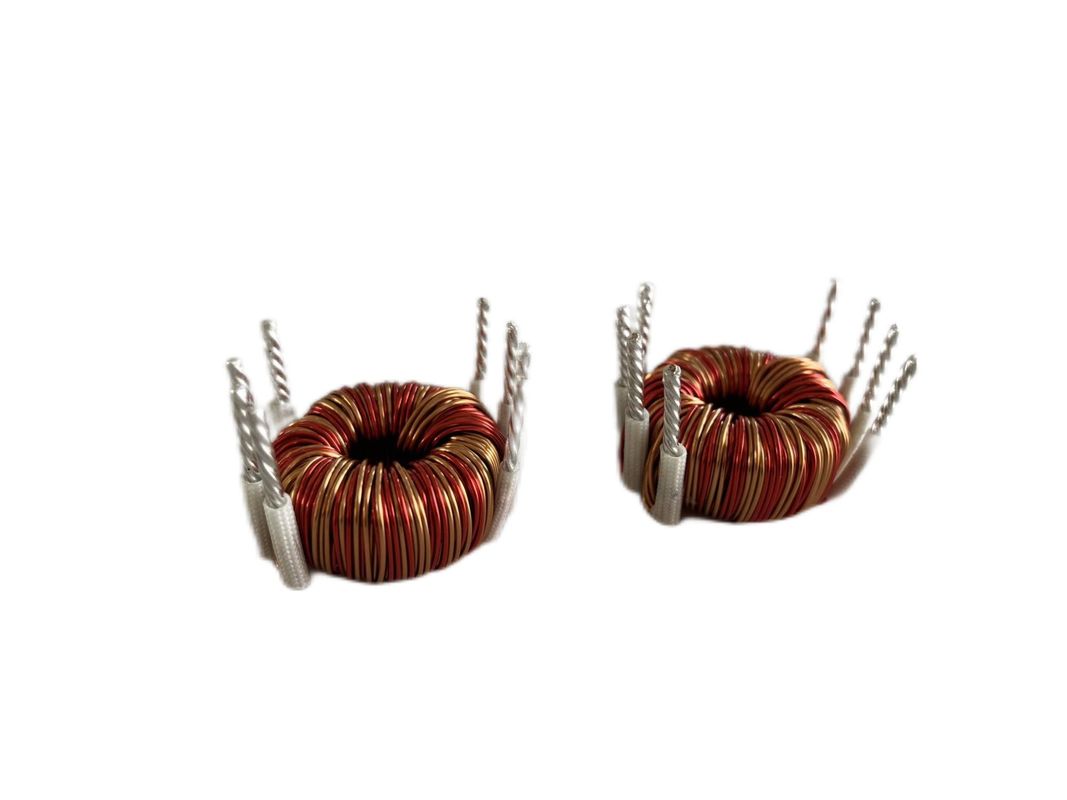 Electric Control Toroidal Power Transformer Single Phase For Audio Lighting