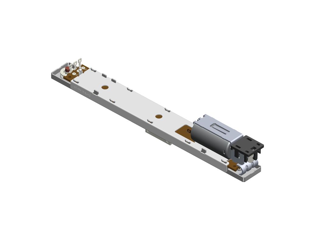 Versatile Linear Slide Potentiometer For Industrial Automation