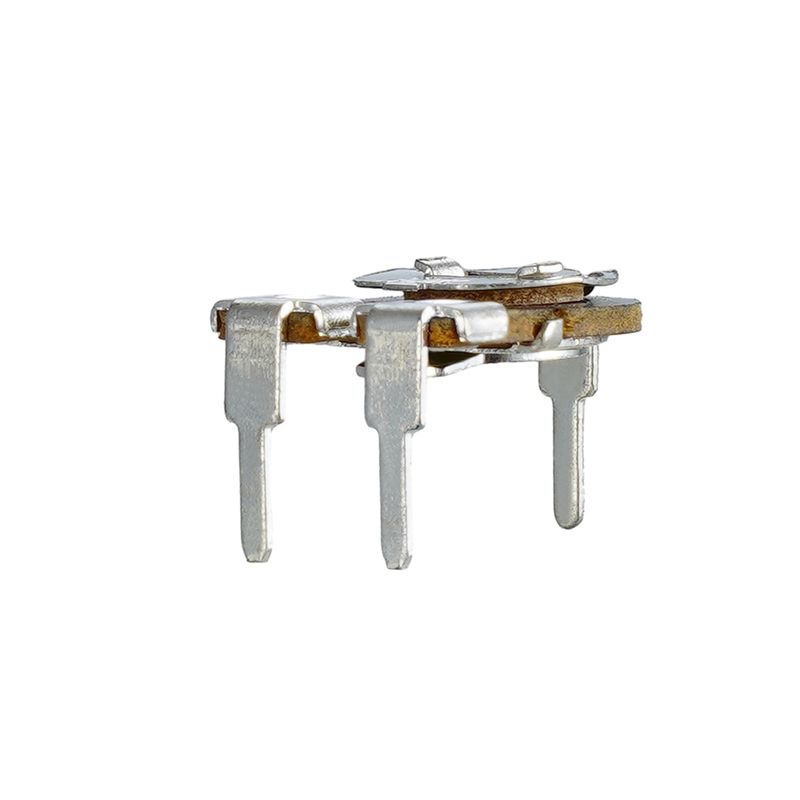 Pin Termination Style Trimming Potentiometer 0.05W Rated Power Vertical