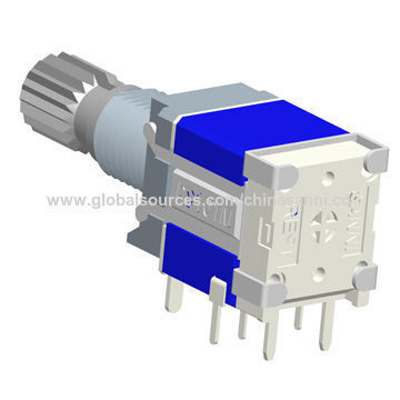 High Performance Electrical Changeover Switch With Insulation Resistance Of 100MΩ Min