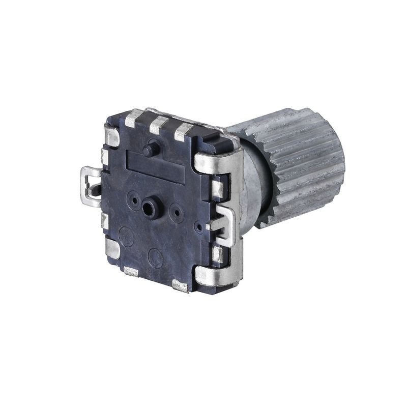11mm Small Size Metal Shaft Rotary Encoder Incremental Rotary Encoder For Car Audio