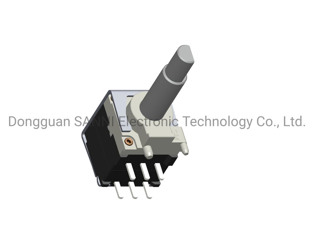 Long Drive Output Absolute Rotary Encoder For Speed 5V Supply Voltage