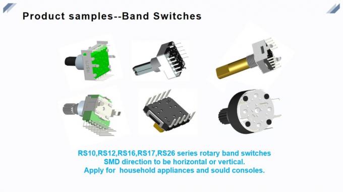 WLC03001 Volume Control Potentiometer Box for Car Amplifier