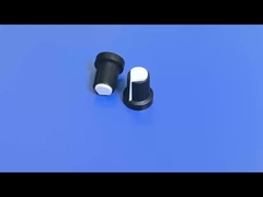 قابلة للتعديل بلاستيكية محولات القوة الشخصية 20 ملم ارتفاع المقبض